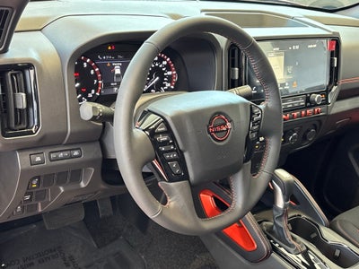 2025 Nissan Frontier Crew Cab PRO-X®