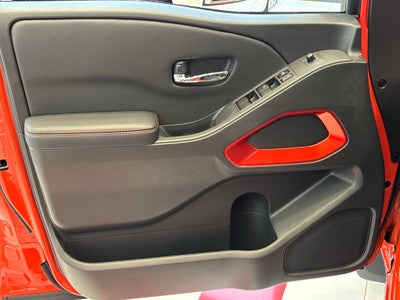 2025 Nissan Frontier Crew Cab PRO-X®