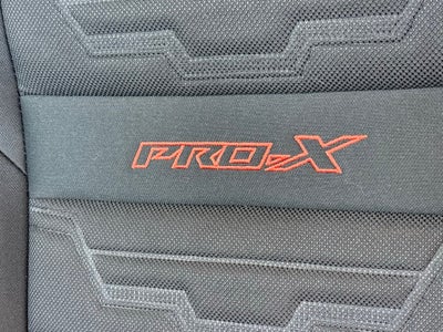 2025 Nissan Frontier Crew Cab PRO-X®