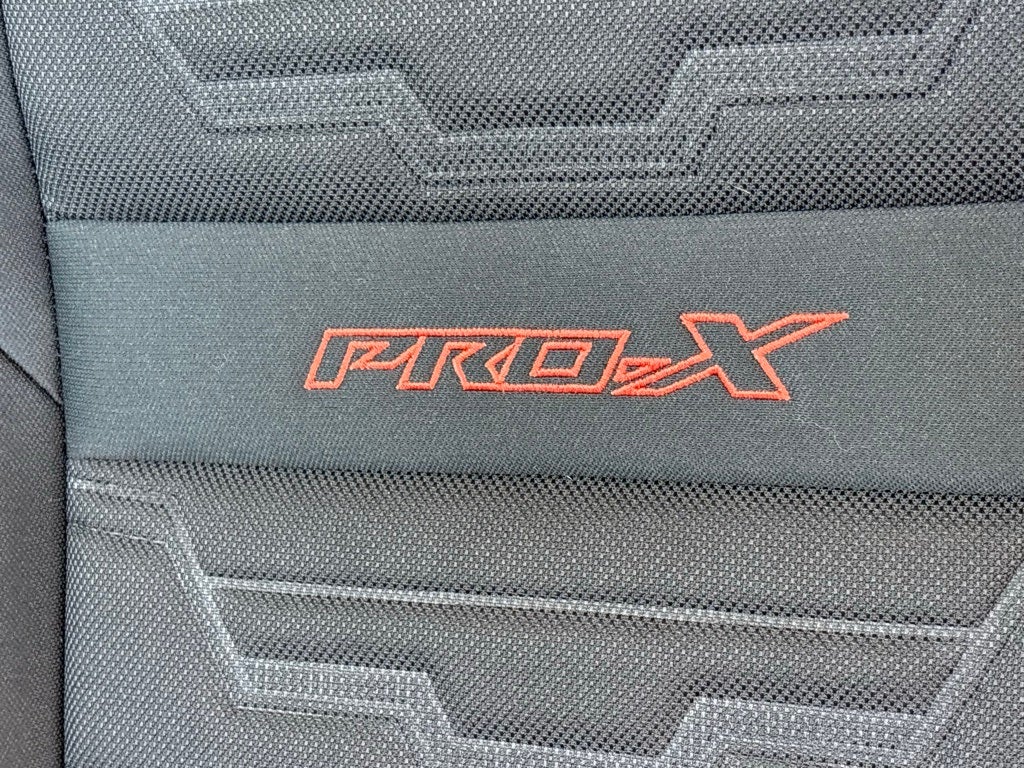 2025 Nissan Frontier Crew Cab PRO-X®