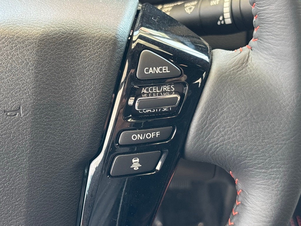 2025 Nissan Frontier Crew Cab PRO-X®