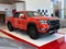 2025 Nissan Frontier Crew Cab PRO-X®