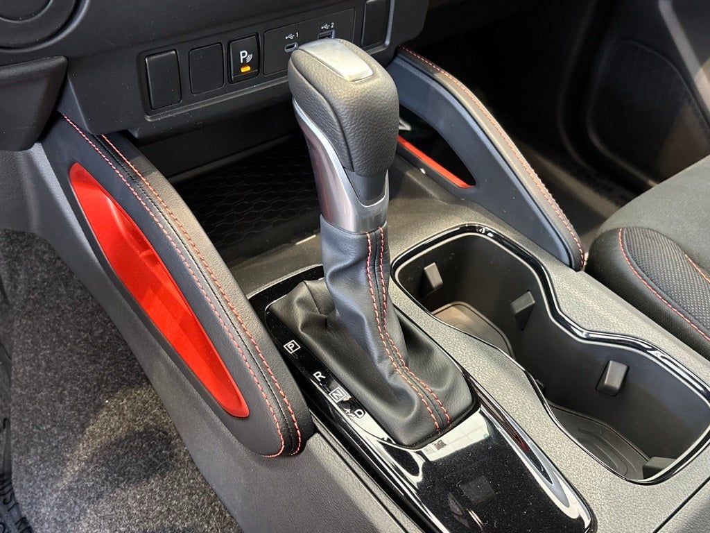 2025 Nissan Frontier Crew Cab PRO-X®