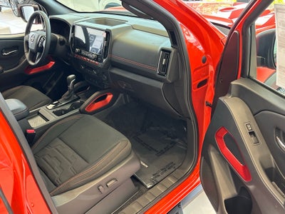 2025 Nissan Frontier Crew Cab PRO-X®