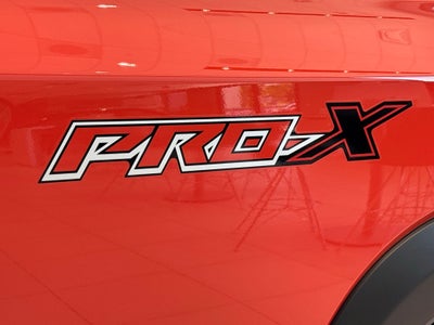 2025 Nissan Frontier Crew Cab PRO-X®