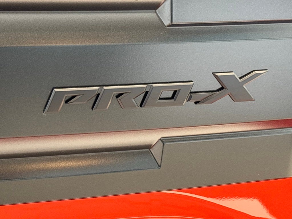 2025 Nissan Frontier Crew Cab PRO-X®