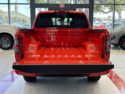 2025 Nissan Frontier Crew Cab PRO-X®