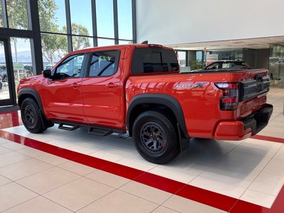 2025 Nissan Frontier Crew Cab PRO-X®