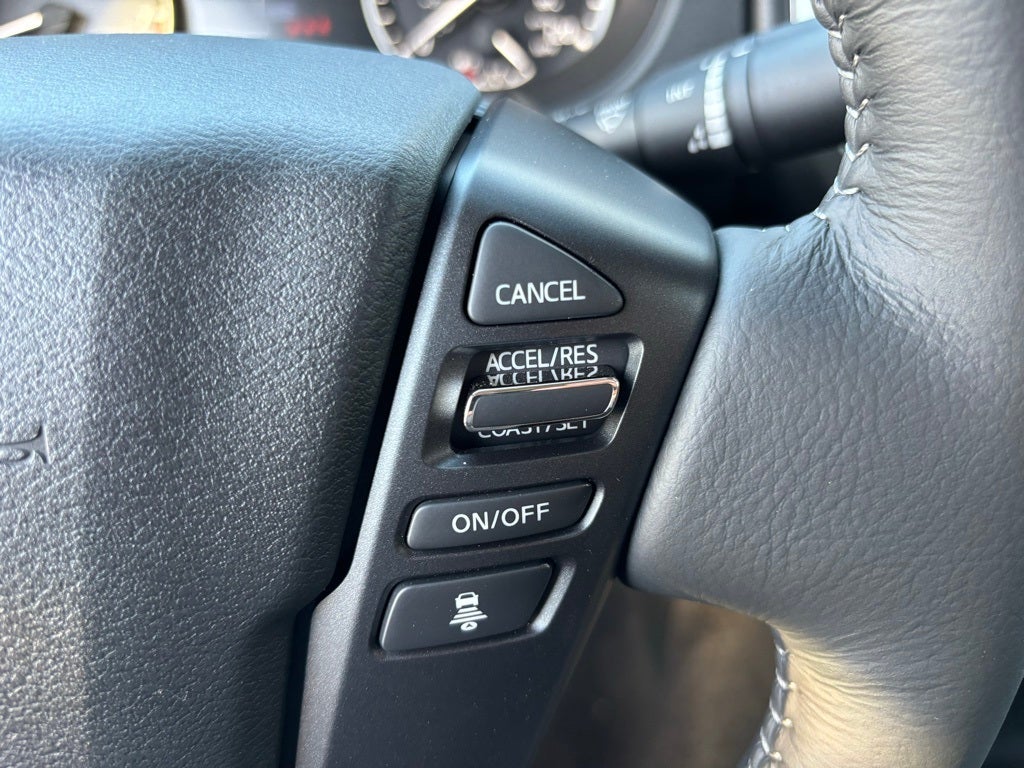 2025 Nissan Frontier Crew Cab SV