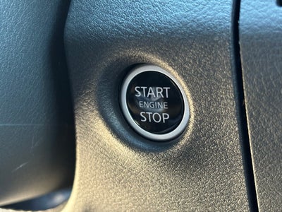 2025 Nissan Frontier Crew Cab SV