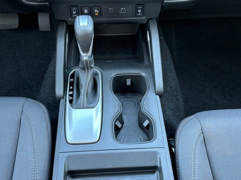 2025 Nissan Frontier Crew Cab SV