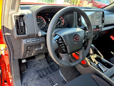 2025 Nissan Frontier Crew Cab PRO-X®