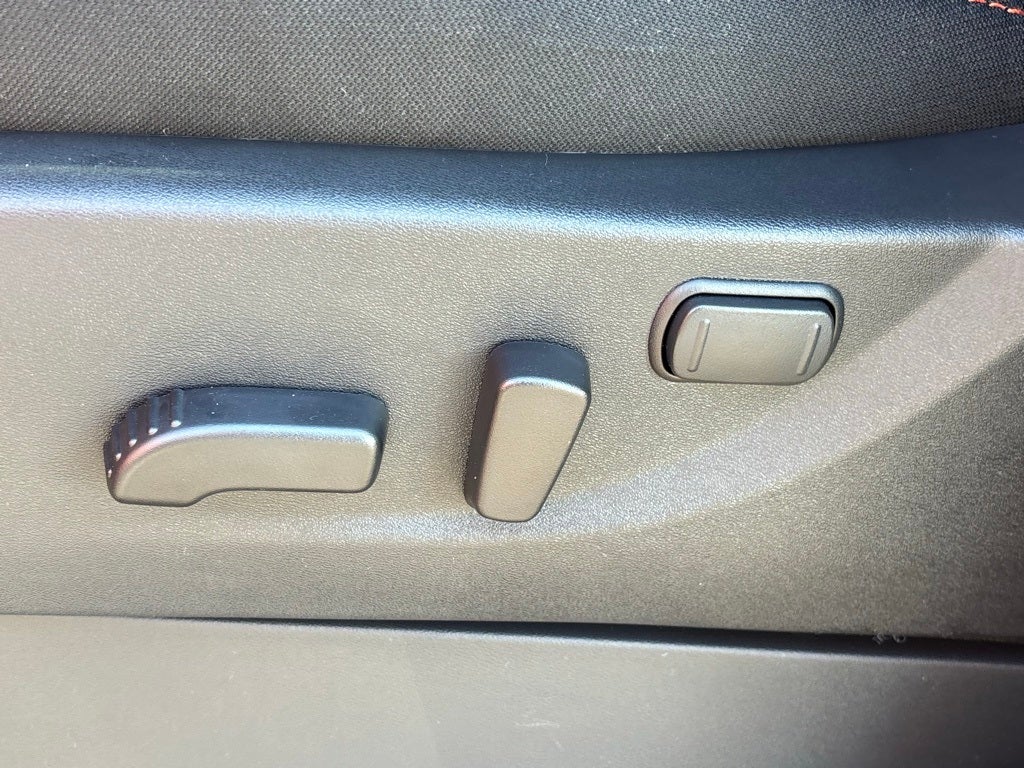 2025 Nissan Frontier Crew Cab PRO-X®