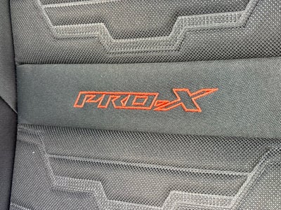 2025 Nissan Frontier Crew Cab PRO-X®