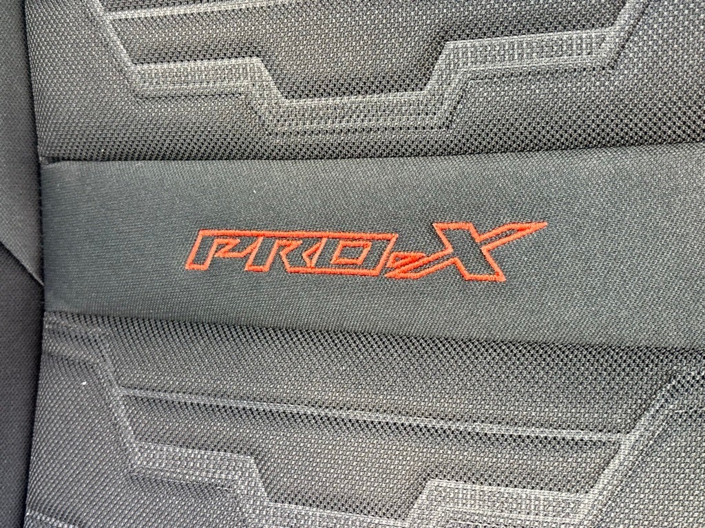 2025 Nissan Frontier Crew Cab PRO-X®