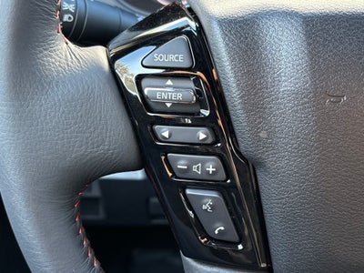 2025 Nissan Frontier Crew Cab PRO-X®