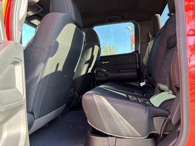 2025 Nissan Frontier Crew Cab PRO-X®