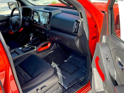 2025 Nissan Frontier Crew Cab PRO-X®