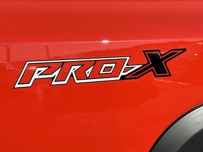 2025 Nissan Frontier Crew Cab PRO-X®