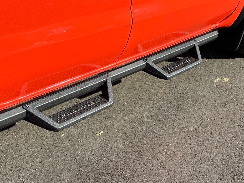 2025 Nissan Frontier Crew Cab PRO-X®