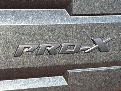 2025 Nissan Frontier Crew Cab PRO-X®