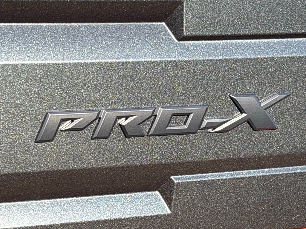 2025 Nissan Frontier Crew Cab PRO-X®