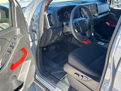 2026 Nissan Frontier Crew Cab PRO-4X®