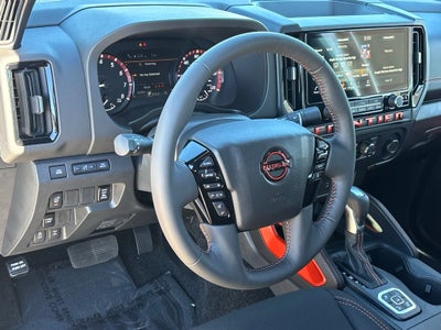 2026 Nissan Frontier Crew Cab PRO-4X®