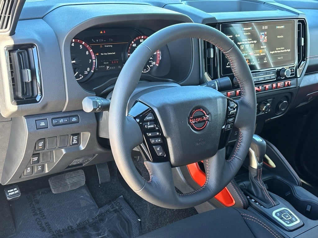 2026 Nissan Frontier Crew Cab PRO-4X®