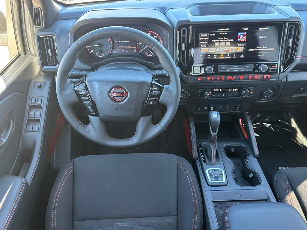 2026 Nissan Frontier Crew Cab PRO-4X®