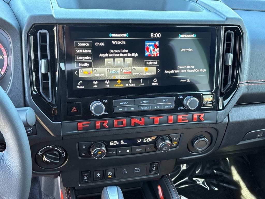 2026 Nissan Frontier Crew Cab PRO-4X®