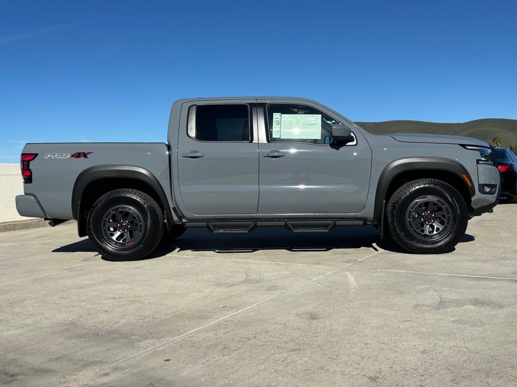 2026 Nissan Frontier Crew Cab PRO-4X®