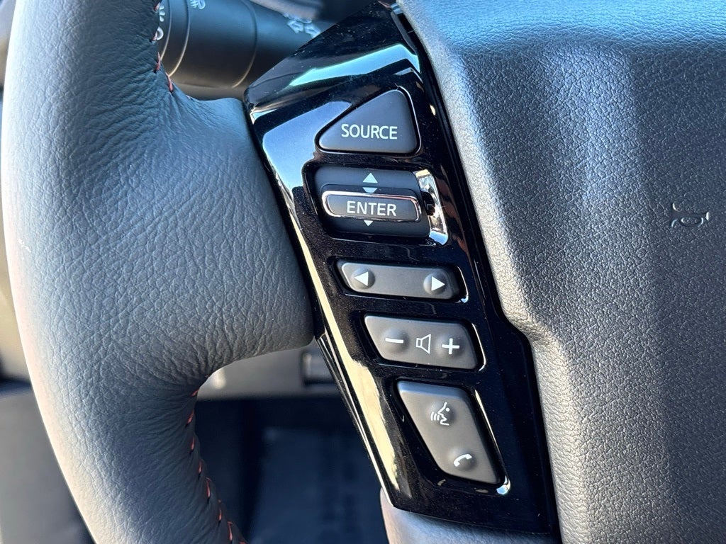 2026 Nissan Frontier Crew Cab PRO-4X®