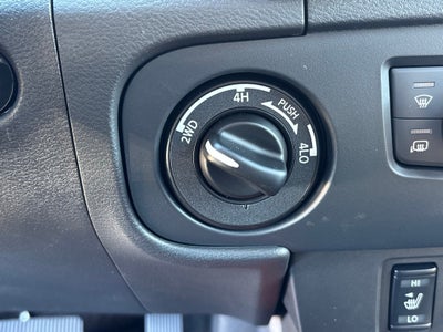 2026 Nissan Frontier Crew Cab PRO-4X®