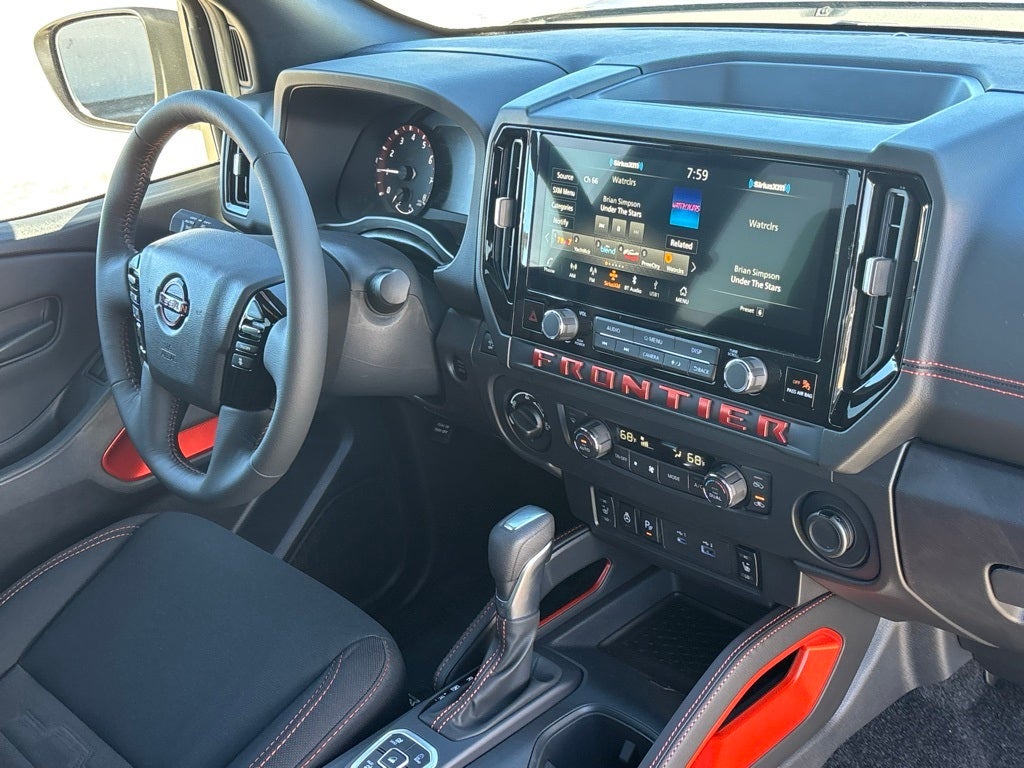 2026 Nissan Frontier Crew Cab PRO-4X®