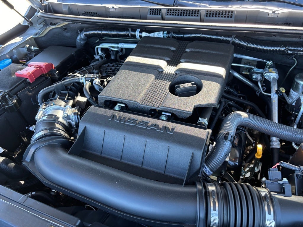 2026 Nissan Frontier Crew Cab PRO-4X®