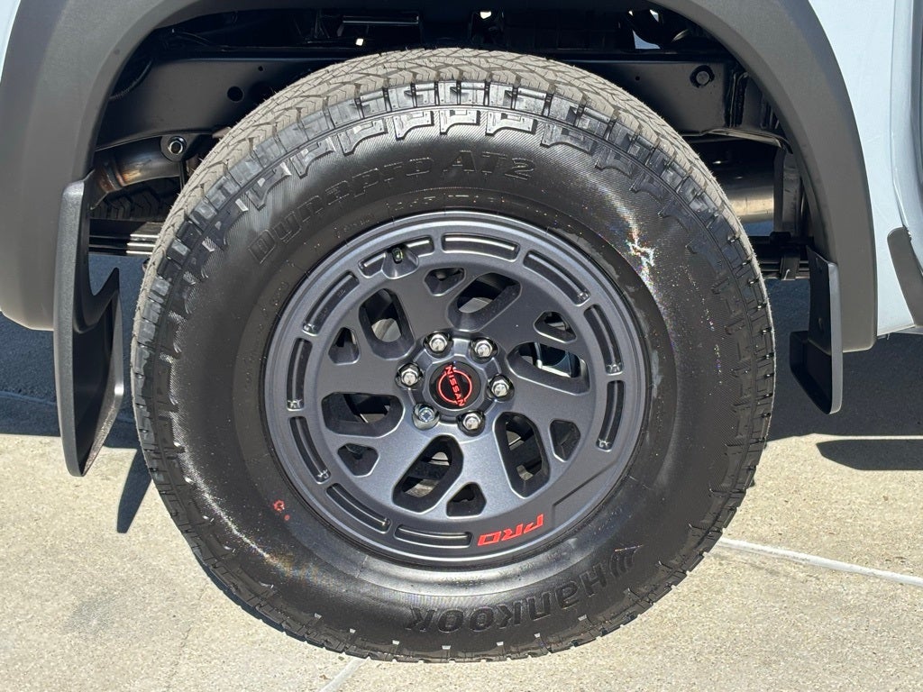 2026 Nissan Frontier Crew Cab PRO-4X®