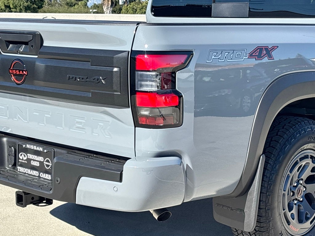 2026 Nissan Frontier Crew Cab PRO-4X®