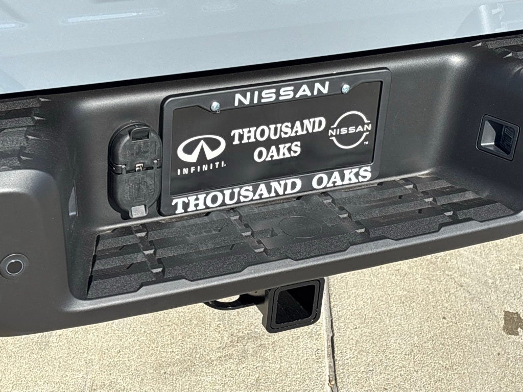 2026 Nissan Frontier Crew Cab PRO-4X®