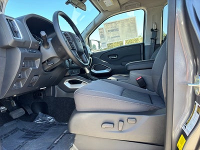 2026 Nissan Frontier Crew Cab SV Long Bed