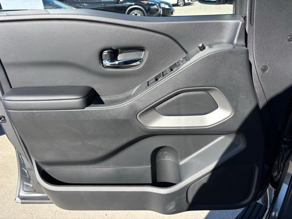 2026 Nissan Frontier Crew Cab SV Long Bed