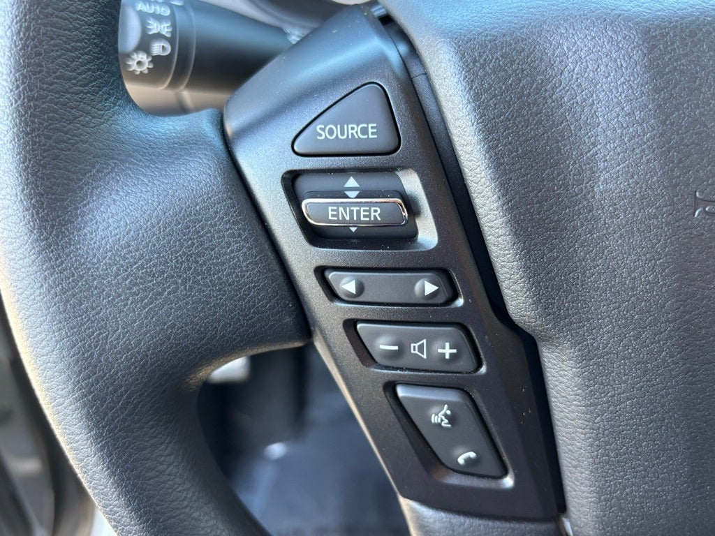 2026 Nissan Frontier Crew Cab SV Long Bed