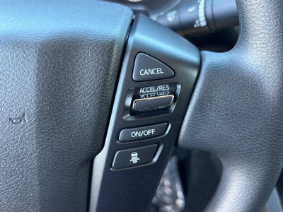 2026 Nissan Frontier Crew Cab SV Long Bed