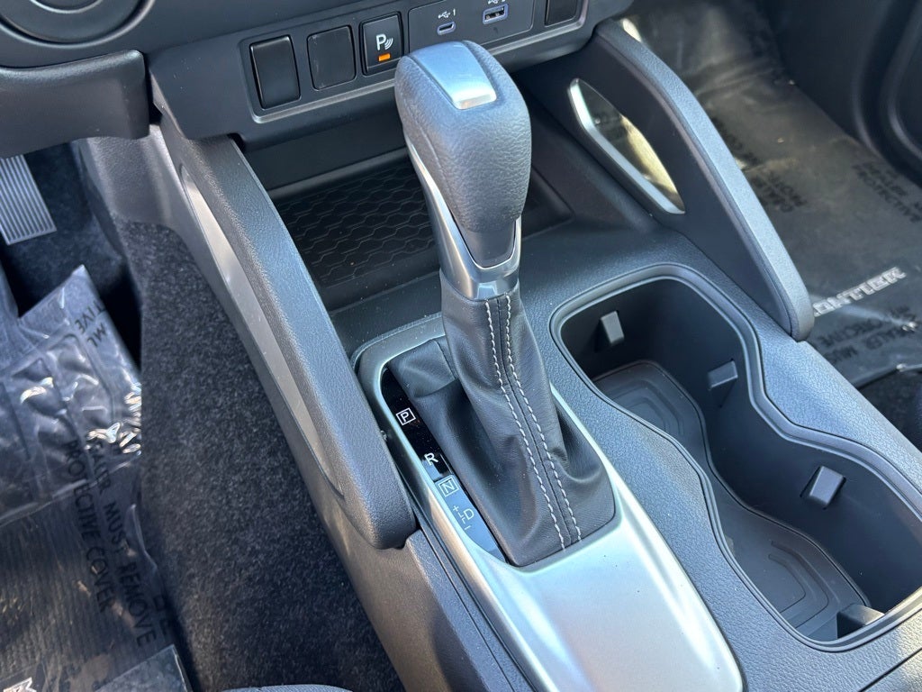 2026 Nissan Frontier Crew Cab SV Long Bed