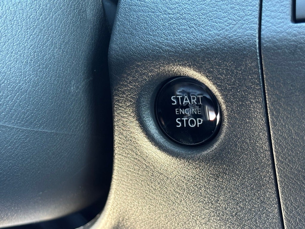 2026 Nissan Frontier Crew Cab SV Long Bed