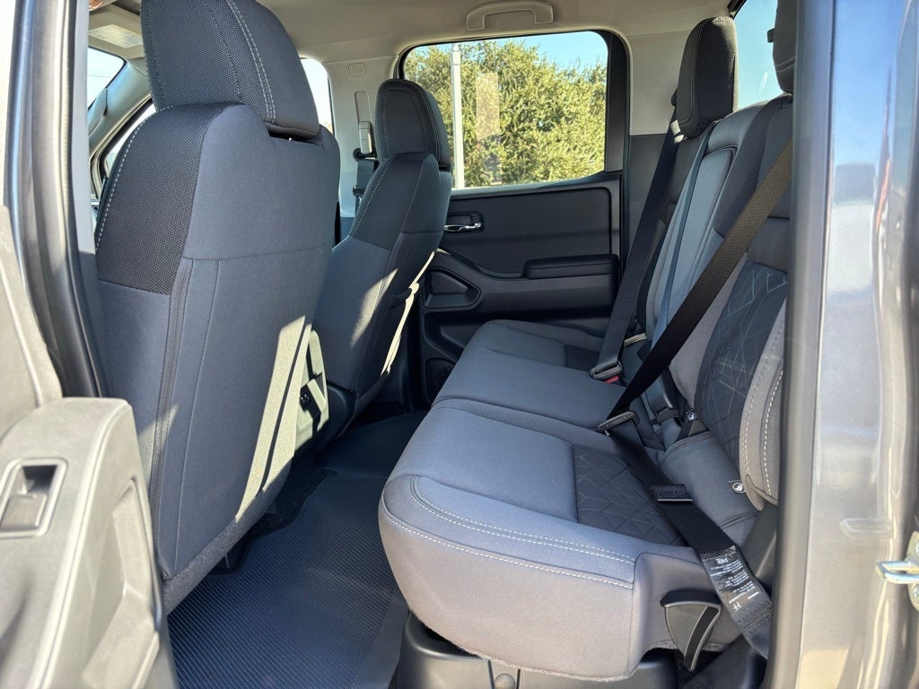 2026 Nissan Frontier Crew Cab SV Long Bed