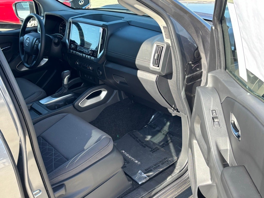 2026 Nissan Frontier Crew Cab SV Long Bed