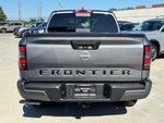 2026 Nissan Frontier Crew Cab SV Long Bed