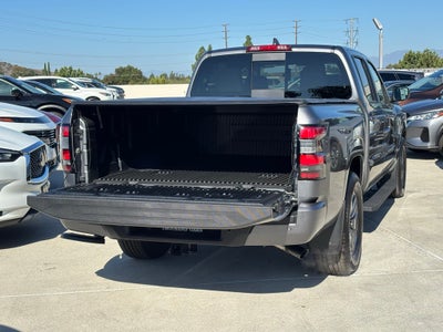 2026 Nissan Frontier Crew Cab SV Long Bed