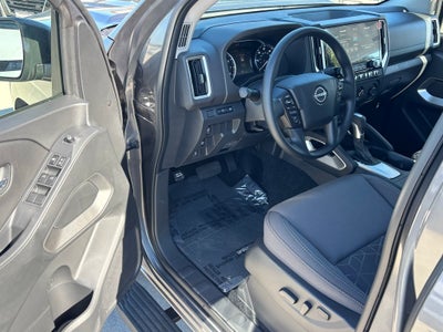 2026 Nissan Frontier Crew Cab SV Long Bed